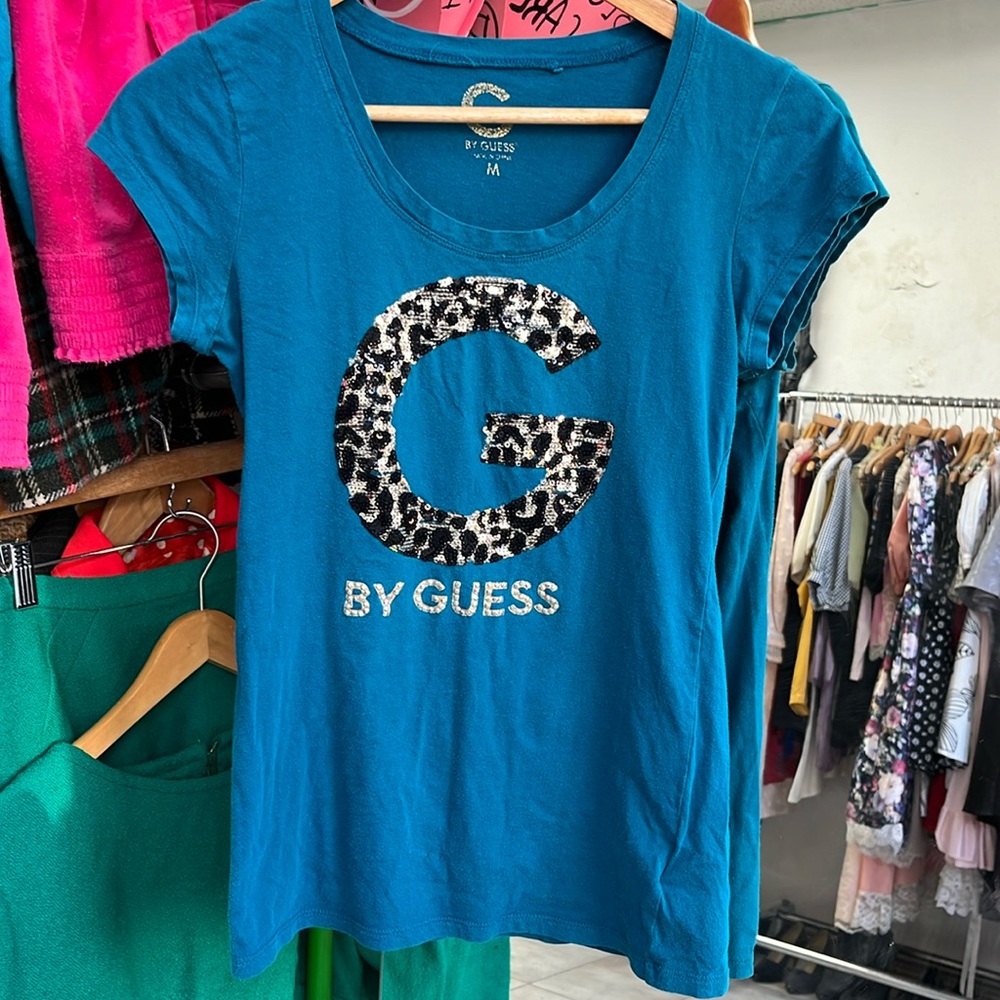 GUESS T Y2K